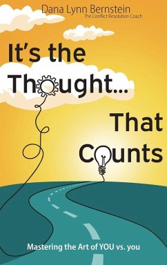 IT'S THE THOUGHT THAT COUNTS - Bernstein, Dana Lynn