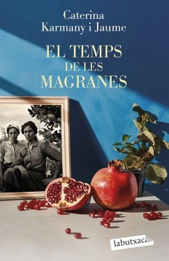 Cover El temps de les magranes
