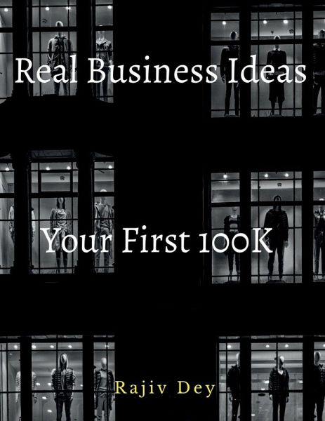 Your First 100K Your First 100K