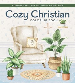Cover Cozy Christian Coloring Book