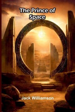 Cover The Prince Of Space