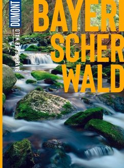 Cover DUMONT Bildatlas Bayerischer Wald