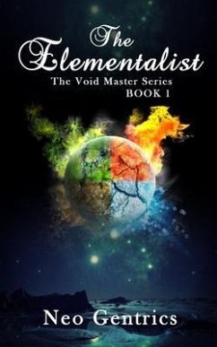 Cover The Elementalist (eBook, ePUB)