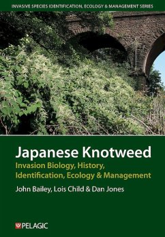 Cover Japanese Knotweed (eBook, ePUB)