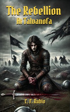Cover The Rebellion at Talvanofa (The Eternal Balance, #2) (eBook, ePUB)