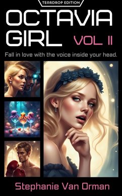 Octavia Girl Vol. II (Teardrop Edition) (eBook, ePUB) - Orman, Stephanie van