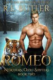 Romeo (Northern Ohio Shifters Book Two) (eBook, ePUB)
