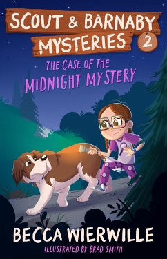 Cover The Case of the Midnight Mystery (Scout and Barnaby Mysteries, #2) (eBook, ePUB)
