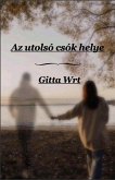 Az utolsó csók helye (eBook, ePUB)