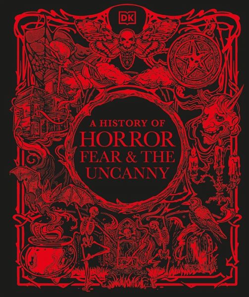 A History of Horror, Fear, and the Uncanny (eBook, ePUB)