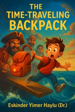 Cover The Time-Traveling Backpack (eBook, ePUB)