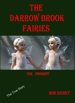 Cover The Progeny (The Darrow Brook Fairies, #3) (eBook, ePUB)