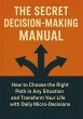 The Secret Decision-Making Manual... - Bild 1
