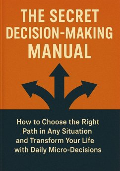 Cover The Secret Decision-Making Manual (eBook, ePUB)