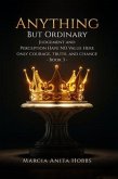 ANYTHING BUT ORDINARY (eBook, ePUB)