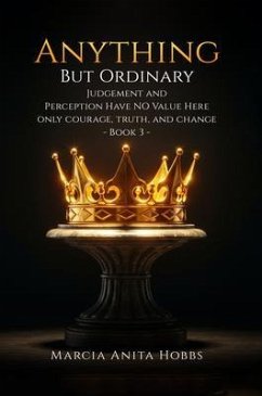 Cover ANYTHING BUT ORDINARY (eBook, ePUB)