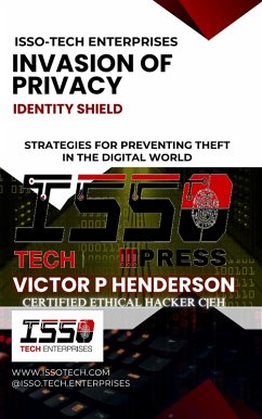 Cover Invasion of Privacy (T3CH TALK: THE BLUEPRINT   BREAKING THE CODE, #3) (eBook, ePUB)