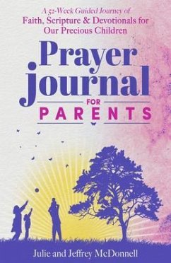 Cover Prayer Journal for Parents (eBook, ePUB)