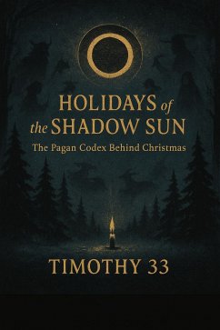 Cover Holidays of the Shadow Sun (eBook, ePUB)