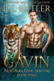 Gavin (Northern Ohio Shifters Book Three) (eBook, ePUB)