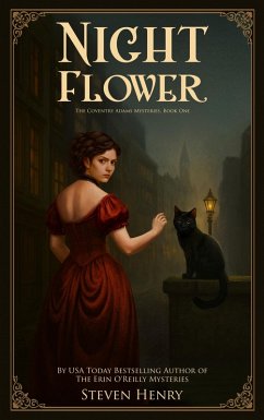 Cover Night Flower (The Coventry Adams Mysteries, #1) (eBook, ePUB)