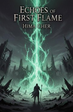 Echoes of the First Flame (eBook, ePUB) - Cher, Hima Echoes of the First Flame (eBook, ePUB) - Cher, Hima
