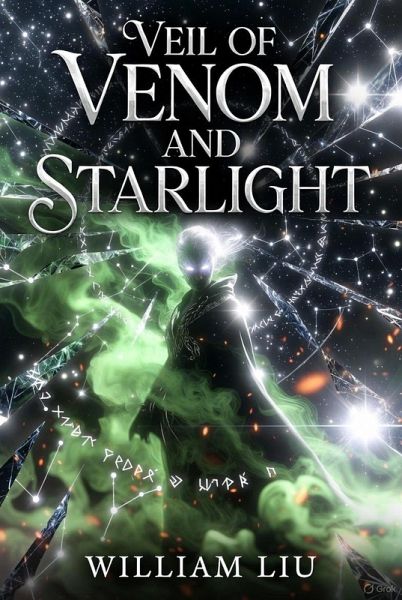 Veil of Venom and Starlight (eBook, ePUB)