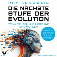 Die nächste Stufe der Evolution (MP3-Download) - Kurzweil, Ray