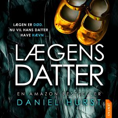 Lægens datter (MP3-Download) - Hurst, Daniel