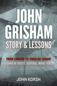 Cover John Grisham Story & Lessons (eBook, ePUB)