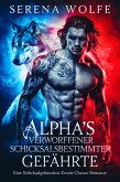 Alpha's verworfener schicksalsbestimmter gefährte (eBook, ePUB)