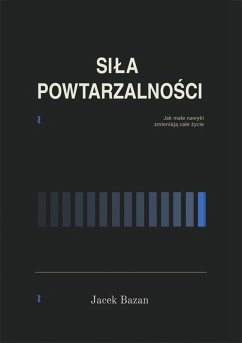 Cover Sila powtarzalnosci (eBook, ePUB)