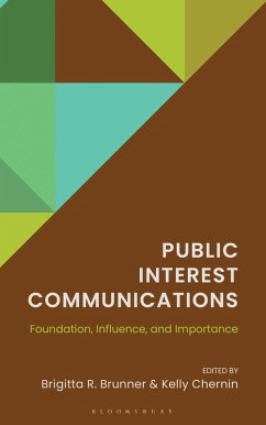Public Interest Communications (eBook, PDF) Public Interest Communications (eBook, PDF)