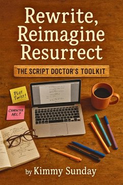 Rewrite, Reimagine, Resurrect (eBook, ePUB) - Sunday, Kimmy Rewrite, Reimagine, Resurrect (eBook, ePUB) - Sunday, Kimmy