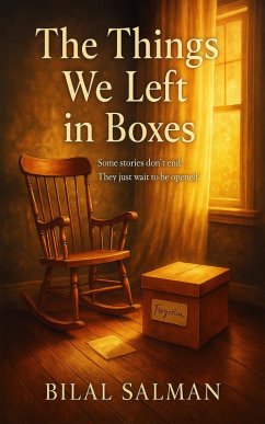 Cover The Things We Left in Boxes (eBook, ePUB)