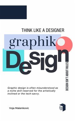 Cover Think Like a Designer (eBook, ePUB)
