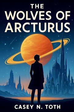 Cover The Wolves of Arcturus (eBook, ePUB)