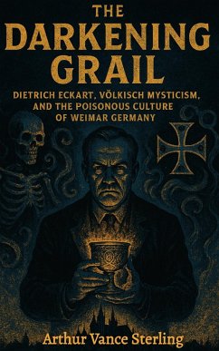 Cover The Darkening Grail: Dietrich Eckart, Völkisch Mysticism, and the Poisonous Culture of Weimar Germany (eBook, ePUB)