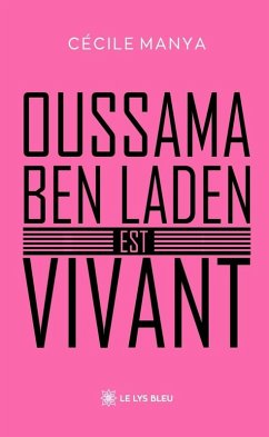 Cover Oussama ben Laden est vivant (eBook, ePUB)