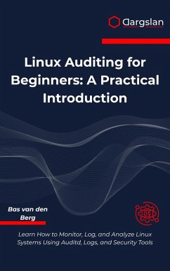 Cover Linux Auditing for Beginners (eBook, ePUB)
