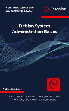 Cover Debian System Administration Basics (eBook, ePUB)