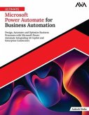 Ultimate Microsoft Power Automate for Business Automation (eBook, ePUB)