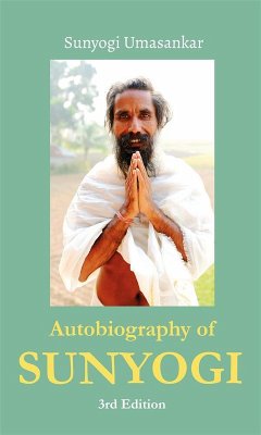 Cover Autobiography of Sunyogi (eBook, ePUB)