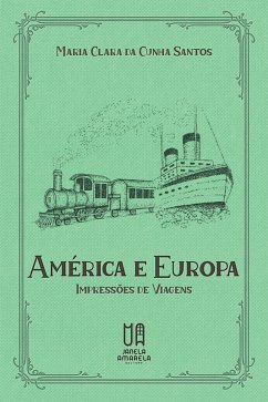 Cover América e Europa (eBook, ePUB)