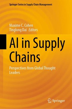 AI in Supply Chains (eBook, PDF)
