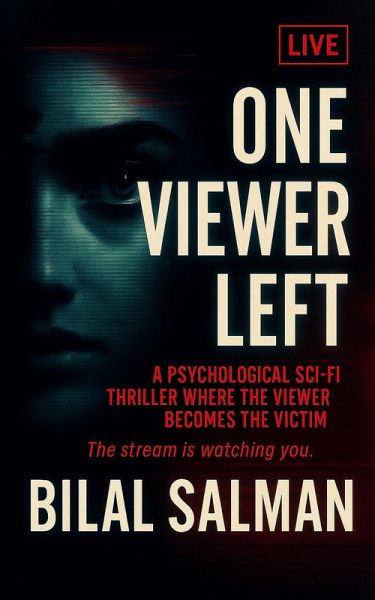 One Viewer Left (eBook, ePUB) One Viewer Left (eBook, ePUB)
