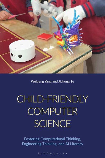 Child-Friendly Computer Science (eBook, PDF)