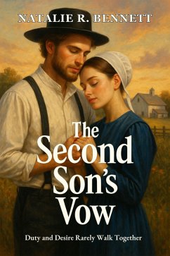 The Second Son's Vow (eBook, ePUB) - R. Bennett, Natalie