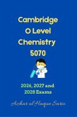 Cambridge O Level Chemistry 5070 (eBook, ePUB) Cambridge O Level Chemistry 5070 (eBook, ePUB)