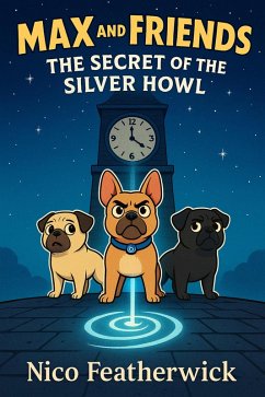 Max and Friends The Secret of the Silver Howl (eBook, ePUB) - Featherwick, Nico